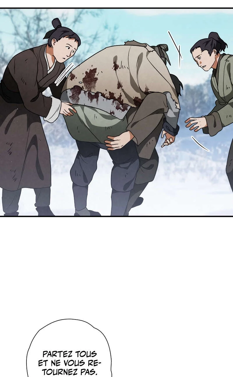 Heavenly Sword’s Grand Saga Chapitre 20 - Page 29