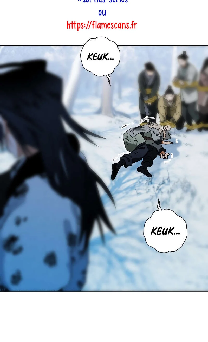 Heavenly Sword’s Grand Saga Chapitre 20 - Page 3