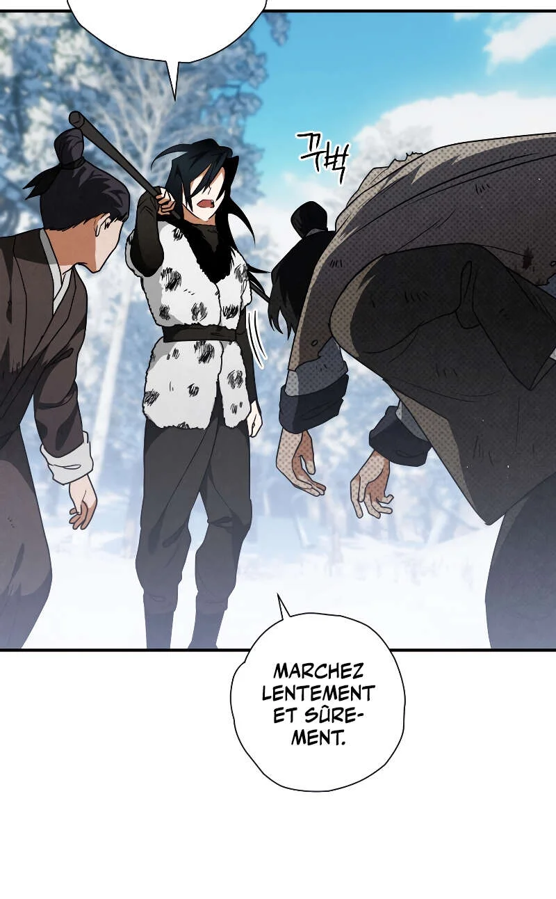Heavenly Sword’s Grand Saga Chapitre 20 - Page 30