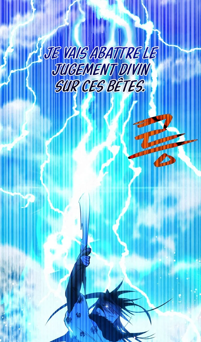 Heavenly Sword’s Grand Saga Chapitre 20 - Page 34