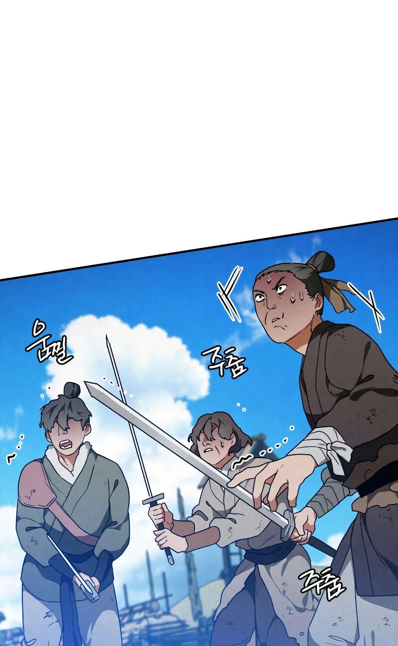 Heavenly Sword’s Grand Saga Chapitre 20 - Page 66