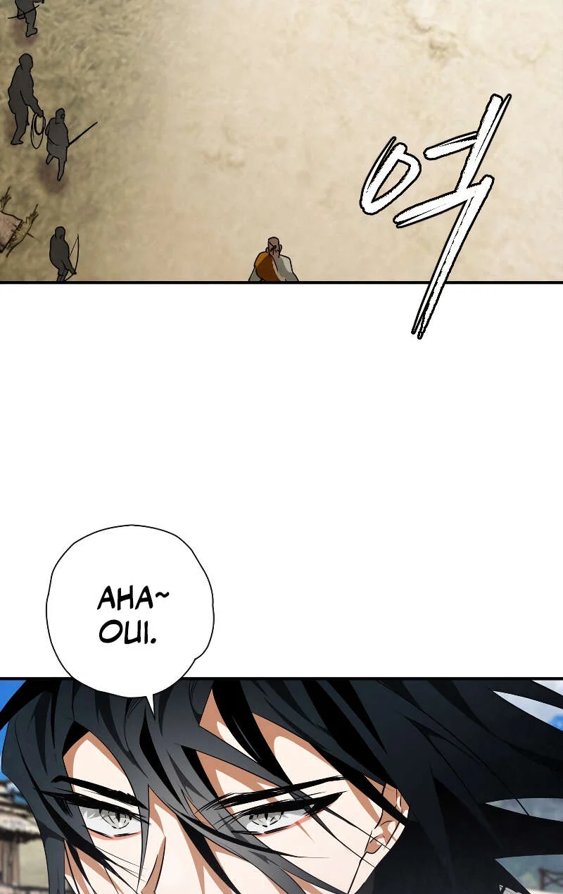 Heavenly Sword’s Grand Saga Chapitre 20 - Page 77