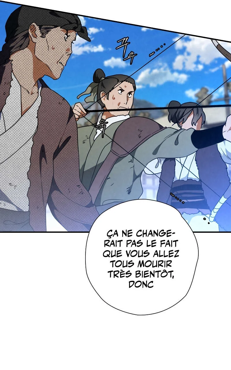 Heavenly Sword’s Grand Saga Chapitre 20 - Page 82