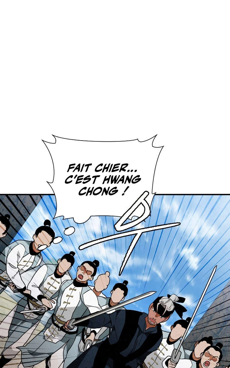 Heavenly Sword’s Grand Saga Chapitre 20 - Page 86