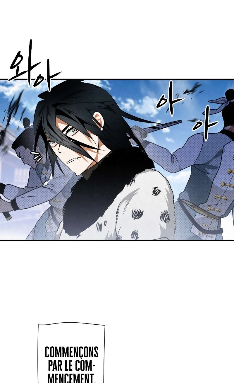 Heavenly Sword’s Grand Saga Chapitre 20 - Page 96