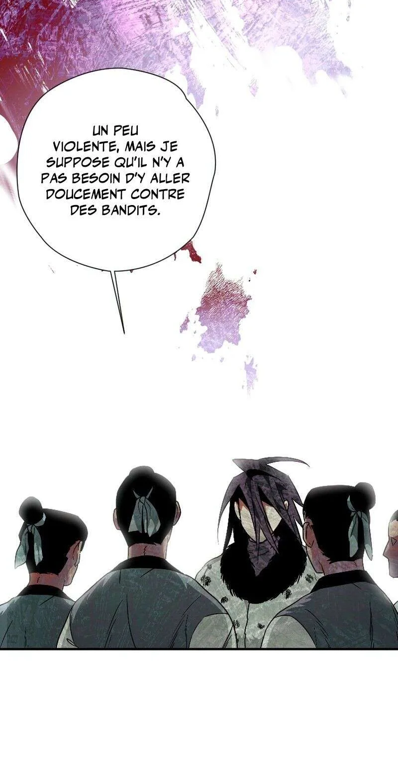Heavenly Sword’s Grand Saga Chapitre 21 - Page 11