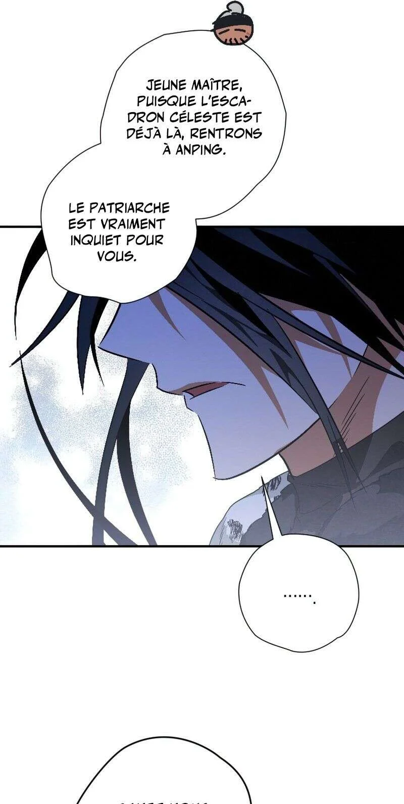 Heavenly Sword’s Grand Saga Chapitre 21 - Page 12