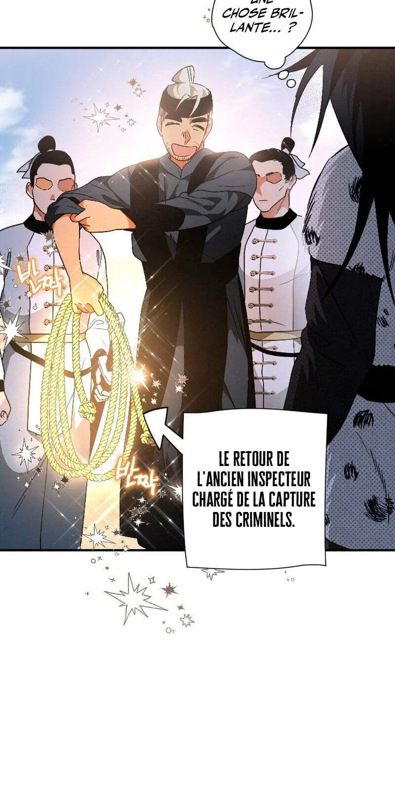 Heavenly Sword’s Grand Saga Chapitre 21 - Page 15