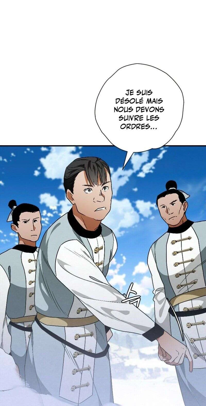 Heavenly Sword’s Grand Saga Chapitre 21 - Page 24