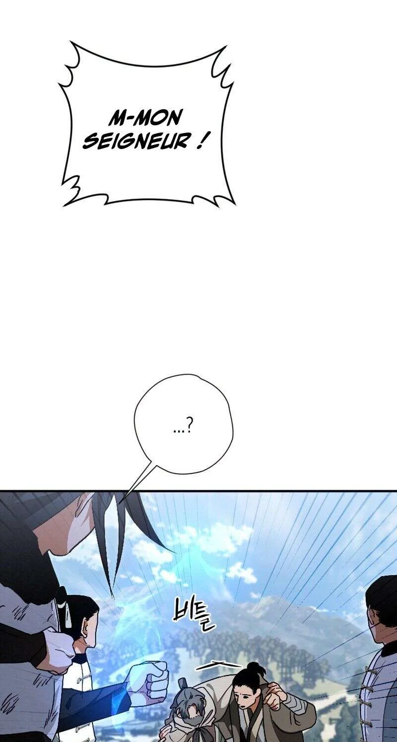 Heavenly Sword’s Grand Saga Chapitre 21 - Page 32