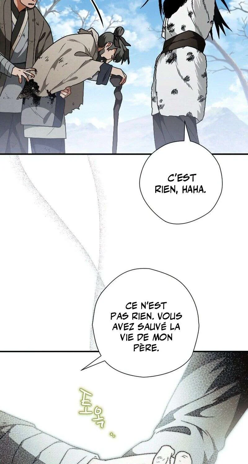 Heavenly Sword’s Grand Saga Chapitre 21 - Page 34