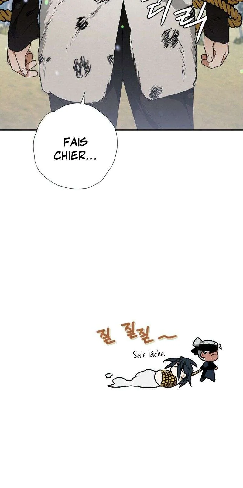 Heavenly Sword’s Grand Saga Chapitre 21 - Page 43