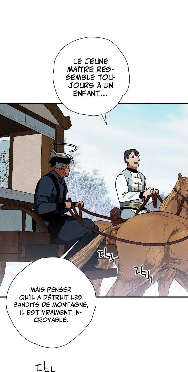 Heavenly Sword’s Grand Saga Chapitre 21 - Page 53