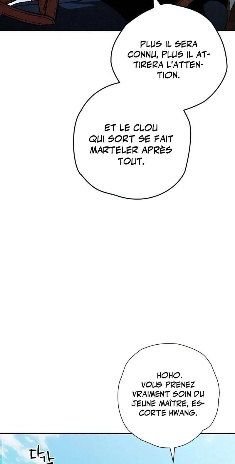 Heavenly Sword’s Grand Saga Chapitre 21 - Page 56
