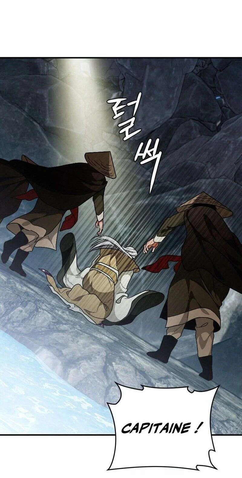 Heavenly Sword’s Grand Saga Chapitre 21 - Page 63