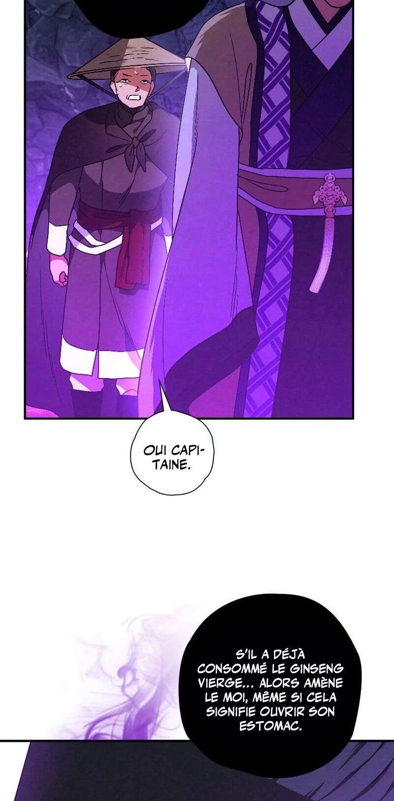 Heavenly Sword’s Grand Saga Chapitre 21 - Page 76