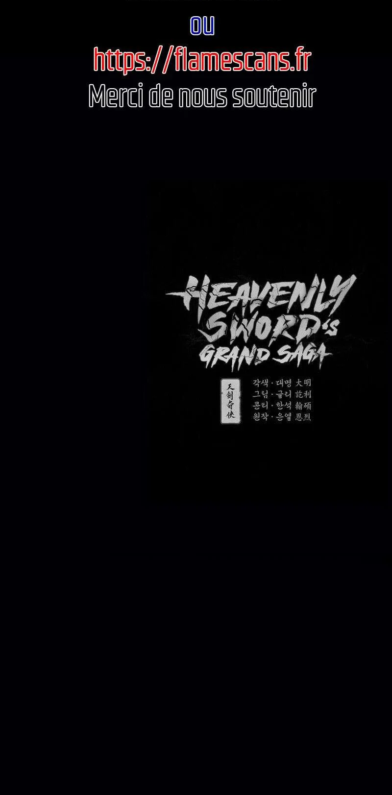 Heavenly Sword’s Grand Saga Chapitre 21 - Page 81