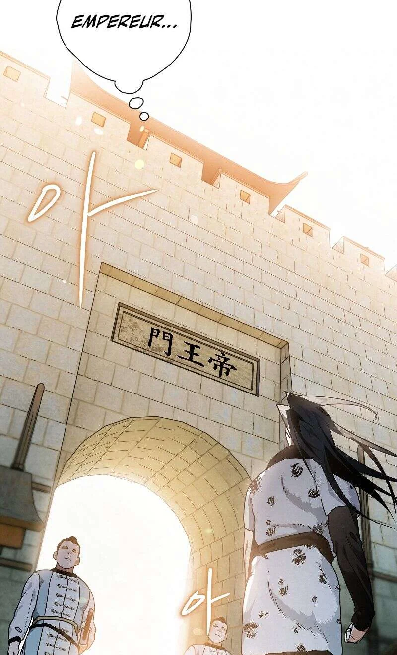 Heavenly Sword’s Grand Saga Chapitre 22 - Page 35