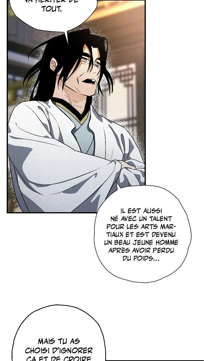 Heavenly Sword’s Grand Saga Chapitre 22 - Page 50
