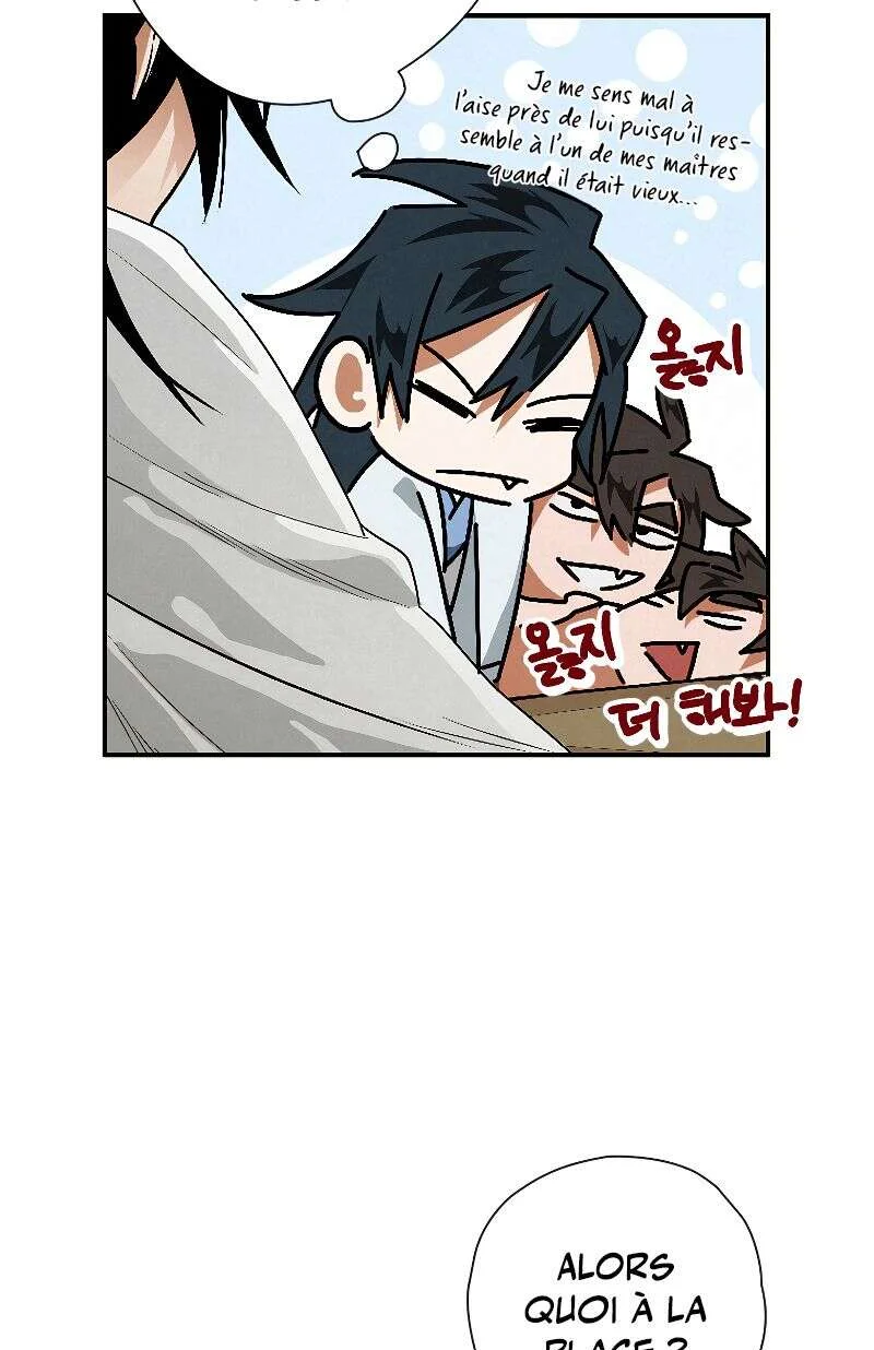 Heavenly Sword’s Grand Saga Chapitre 22 - Page 68