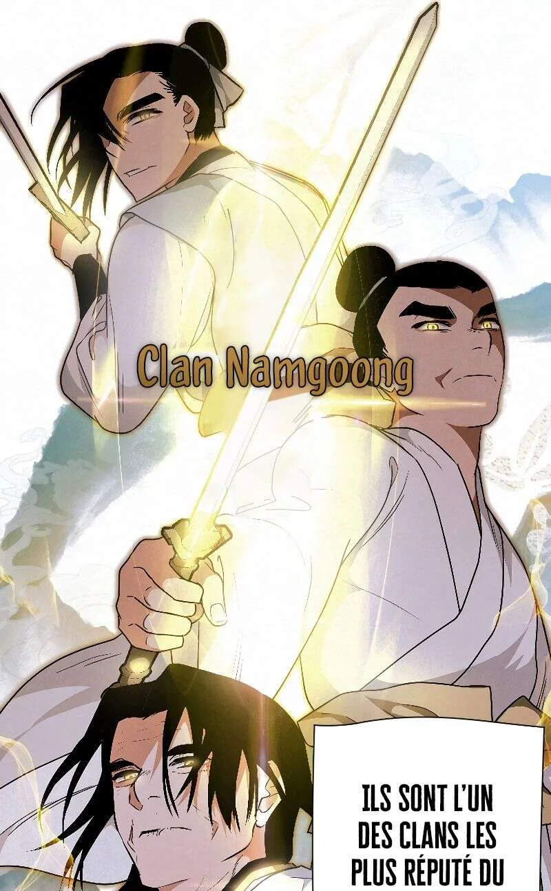 Heavenly Sword’s Grand Saga Chapitre 23 - Page 10