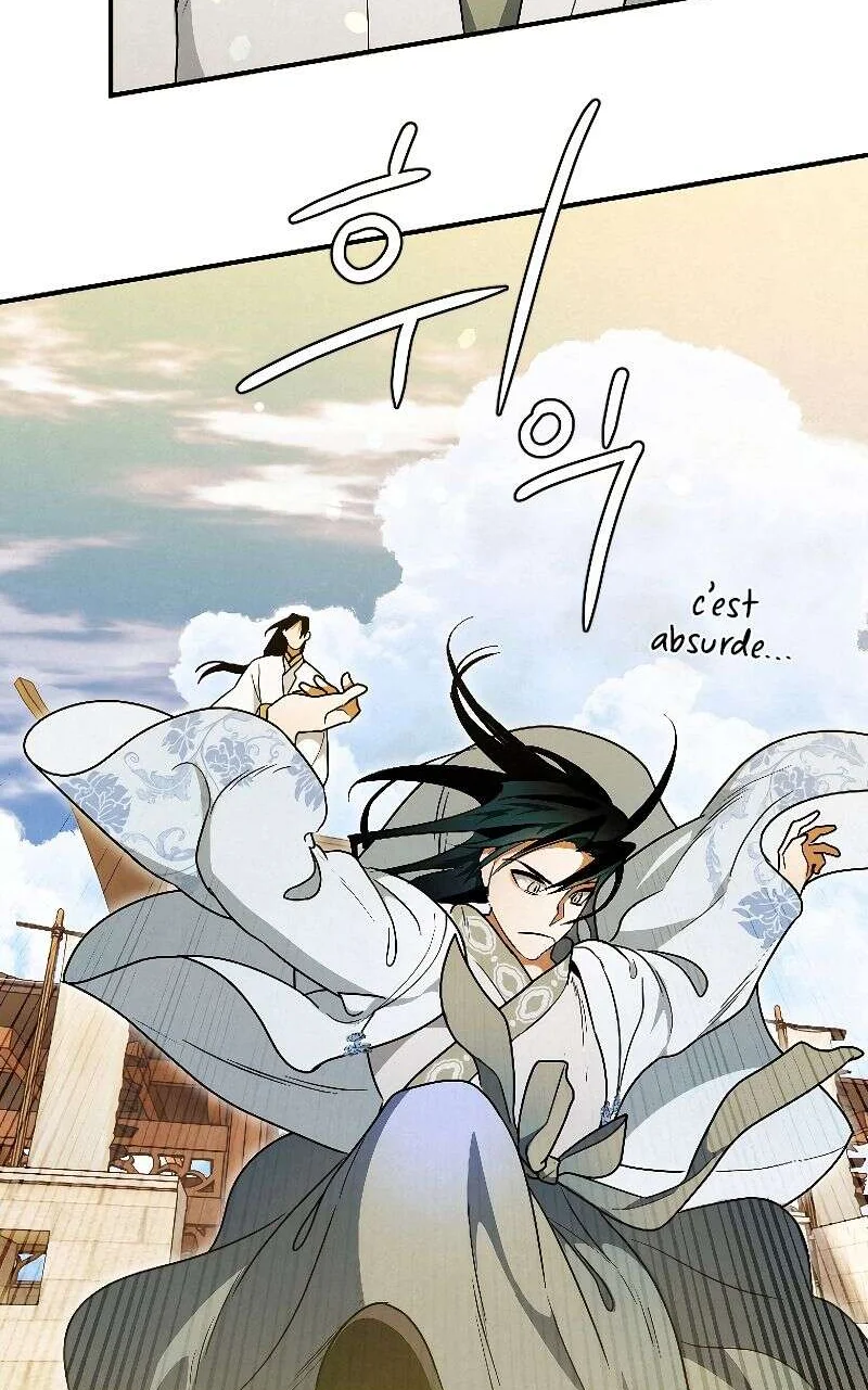 Heavenly Sword’s Grand Saga Chapitre 23 - Page 105
