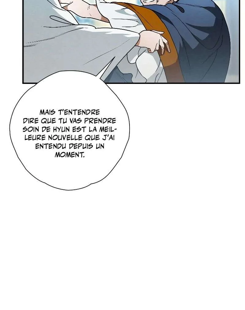 Heavenly Sword’s Grand Saga Chapitre 23 - Page 21