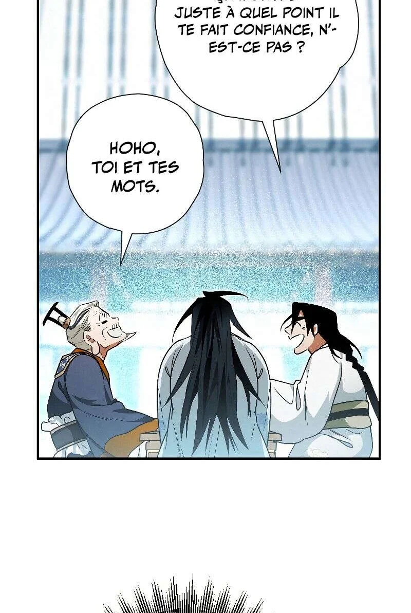 Heavenly Sword’s Grand Saga Chapitre 23 - Page 26