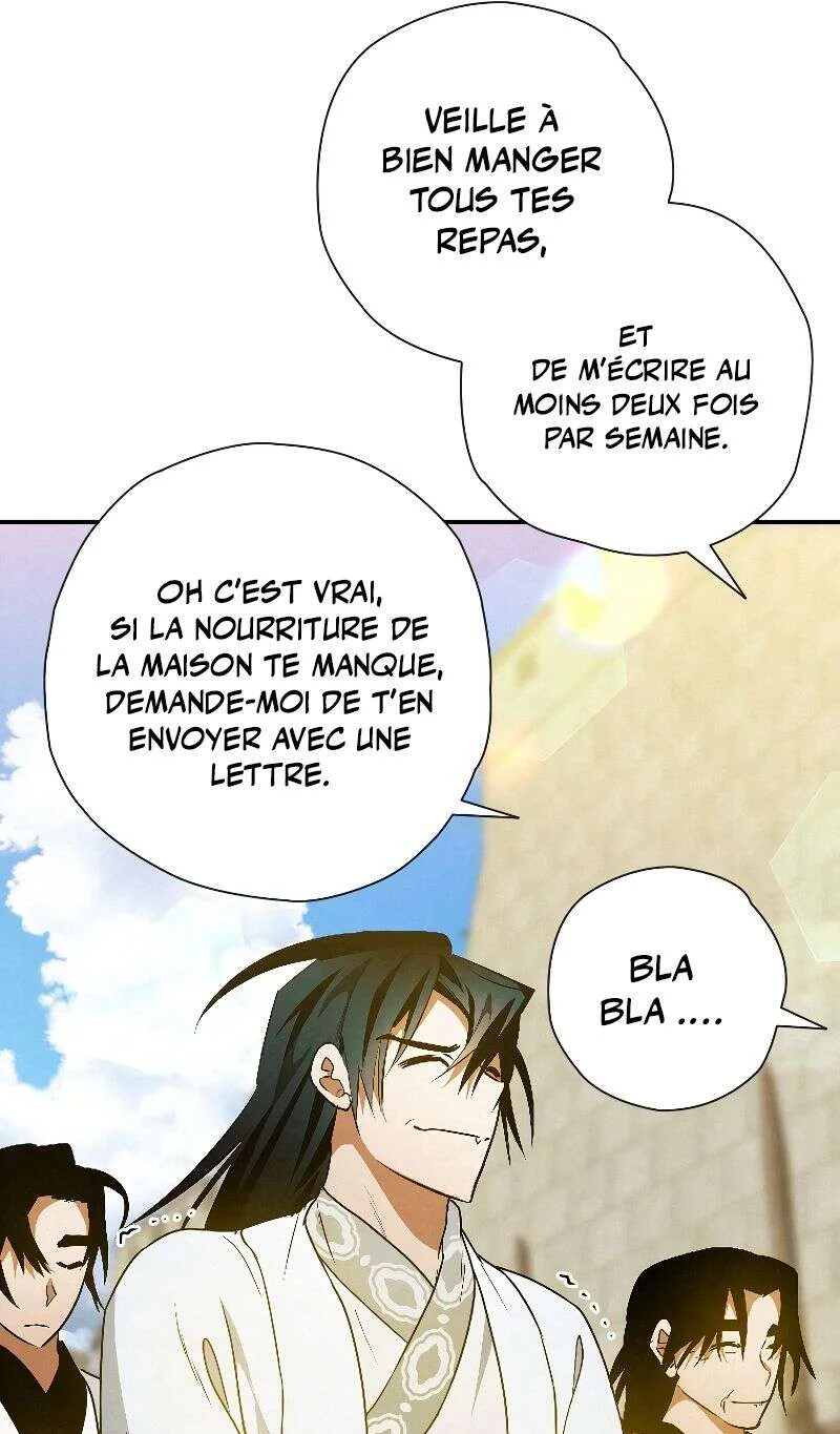 Heavenly Sword’s Grand Saga Chapitre 23 - Page 32