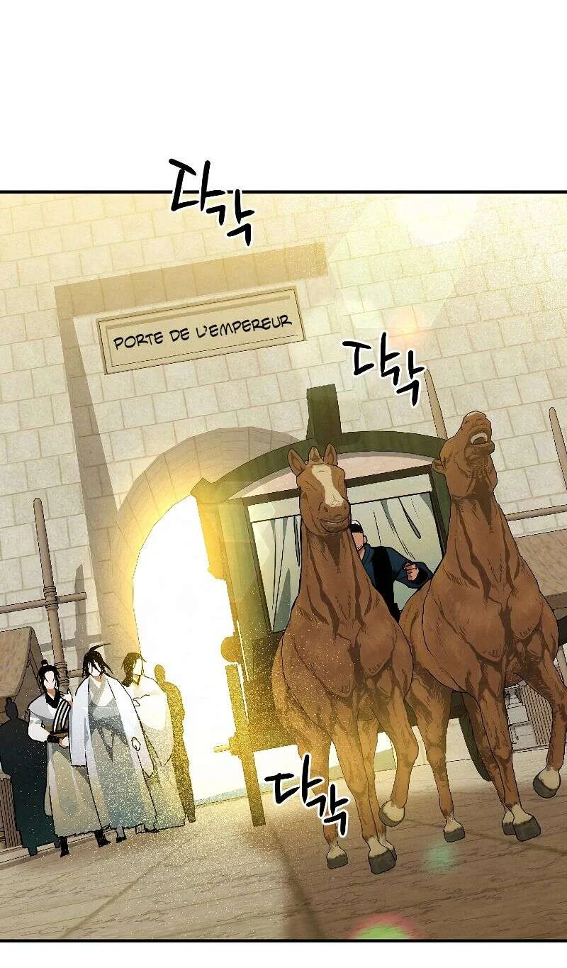 Heavenly Sword’s Grand Saga Chapitre 23 - Page 34