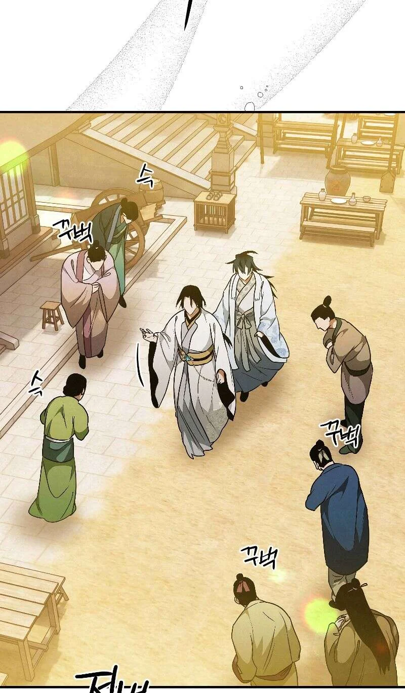 Heavenly Sword’s Grand Saga Chapitre 23 - Page 48