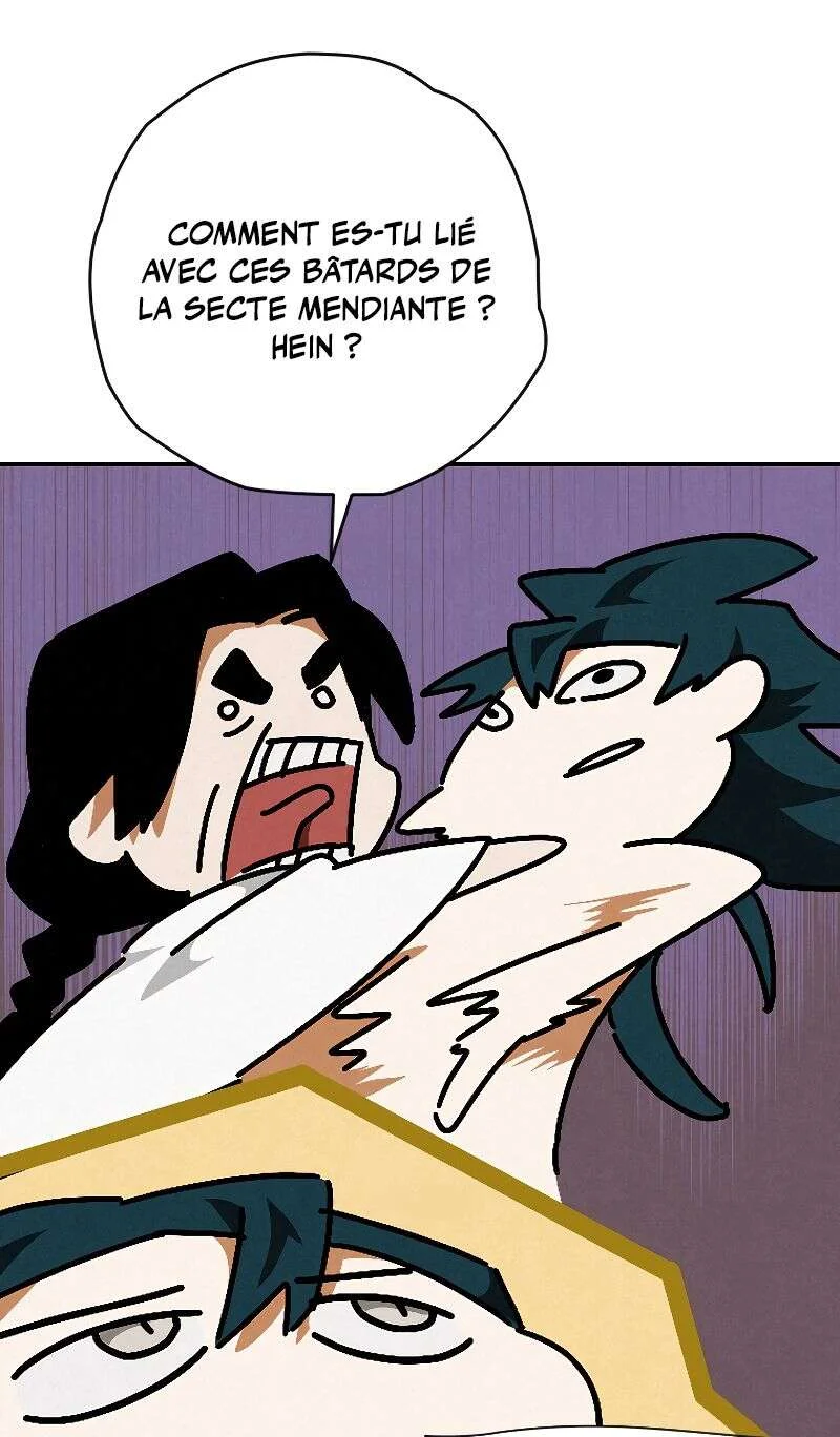 Heavenly Sword’s Grand Saga Chapitre 23 - Page 67