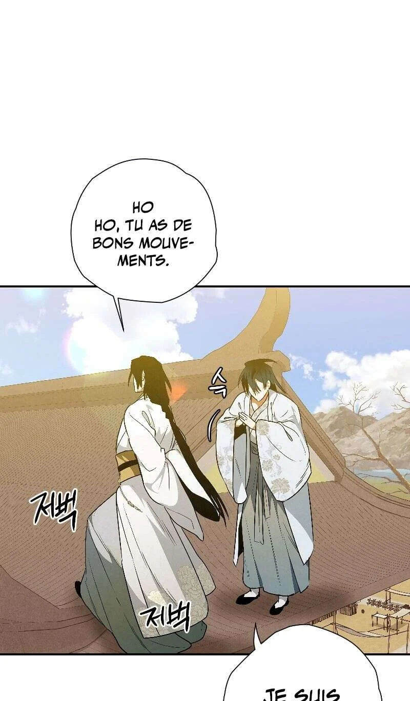 Heavenly Sword’s Grand Saga Chapitre 23 - Page 72