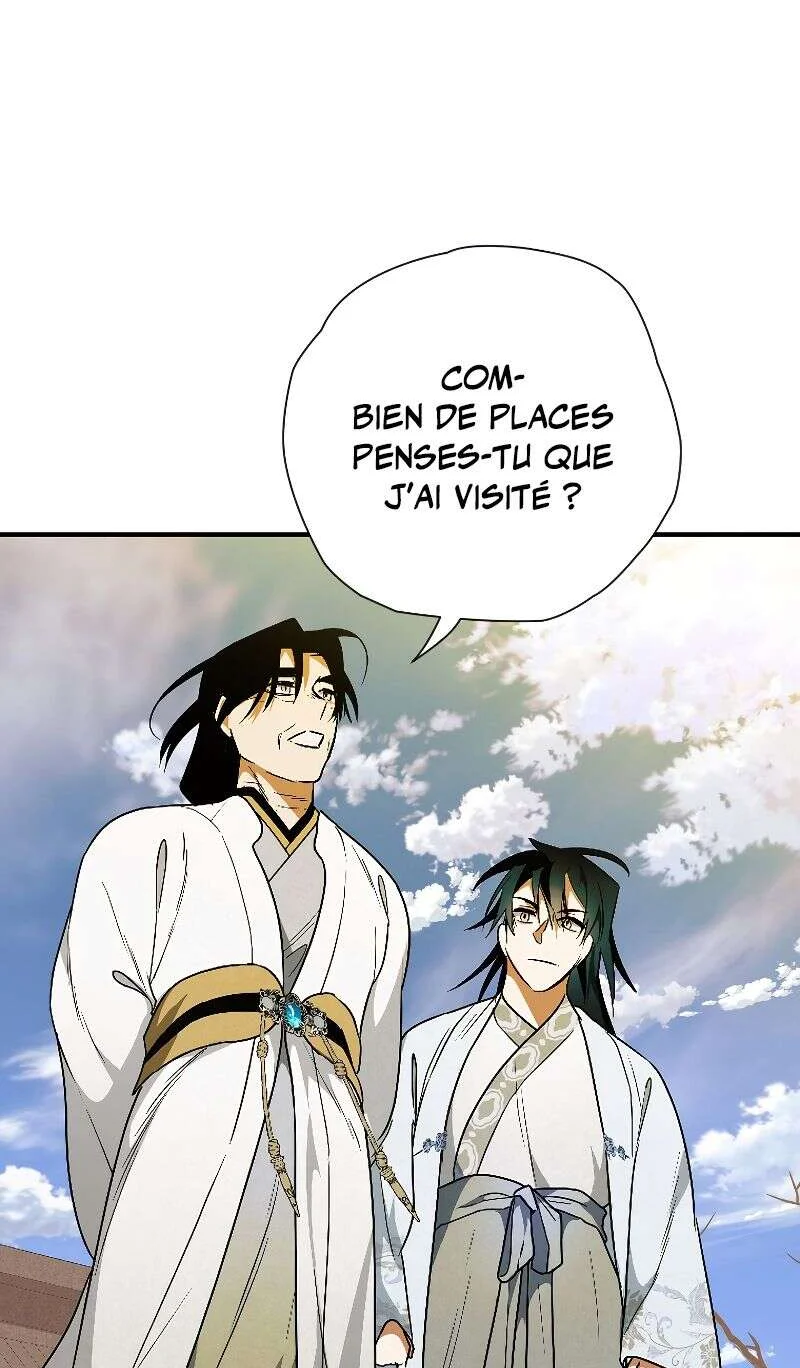 Heavenly Sword’s Grand Saga Chapitre 23 - Page 75