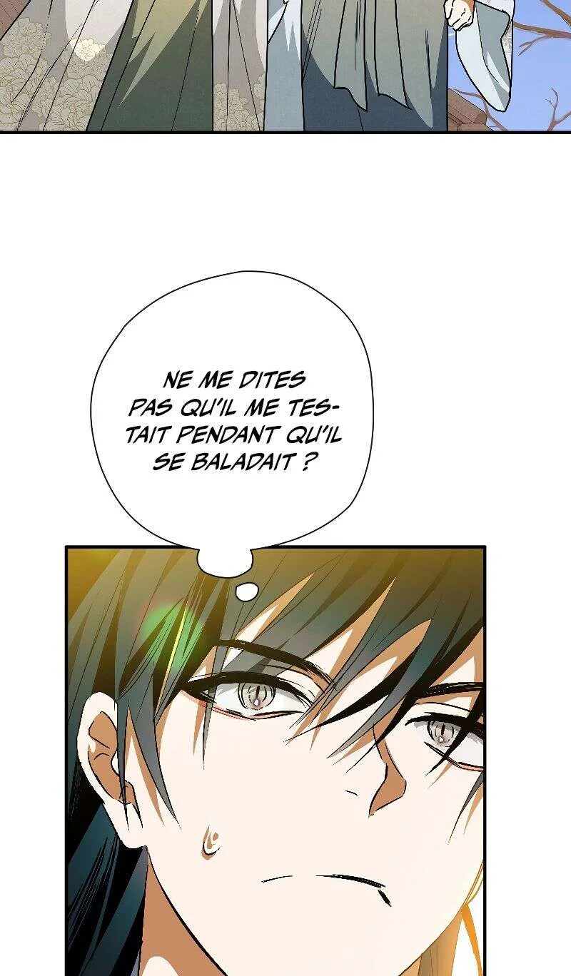 Heavenly Sword’s Grand Saga Chapitre 23 - Page 76
