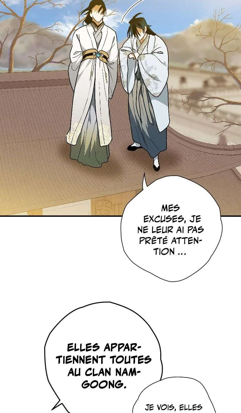 Heavenly Sword’s Grand Saga Chapitre 23 - Page 78