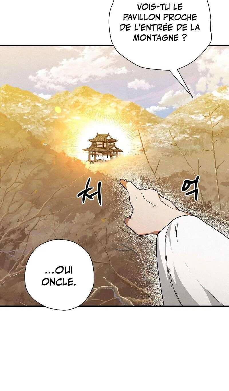 Heavenly Sword’s Grand Saga Chapitre 23 - Page 81