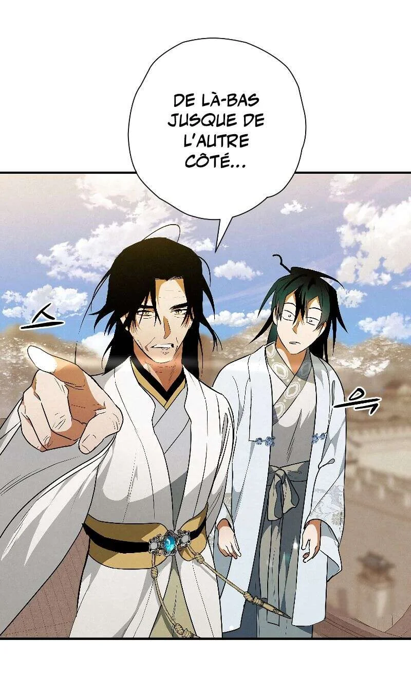 Heavenly Sword’s Grand Saga Chapitre 23 - Page 82
