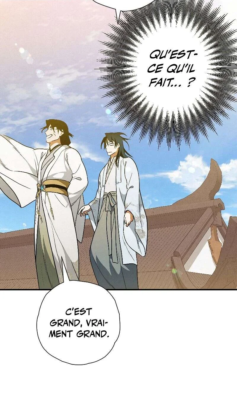Heavenly Sword’s Grand Saga Chapitre 23 - Page 85