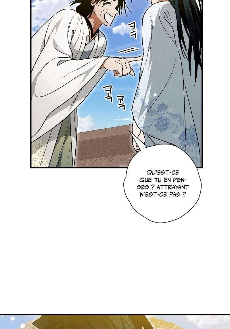 Heavenly Sword’s Grand Saga Chapitre 23 - Page 99