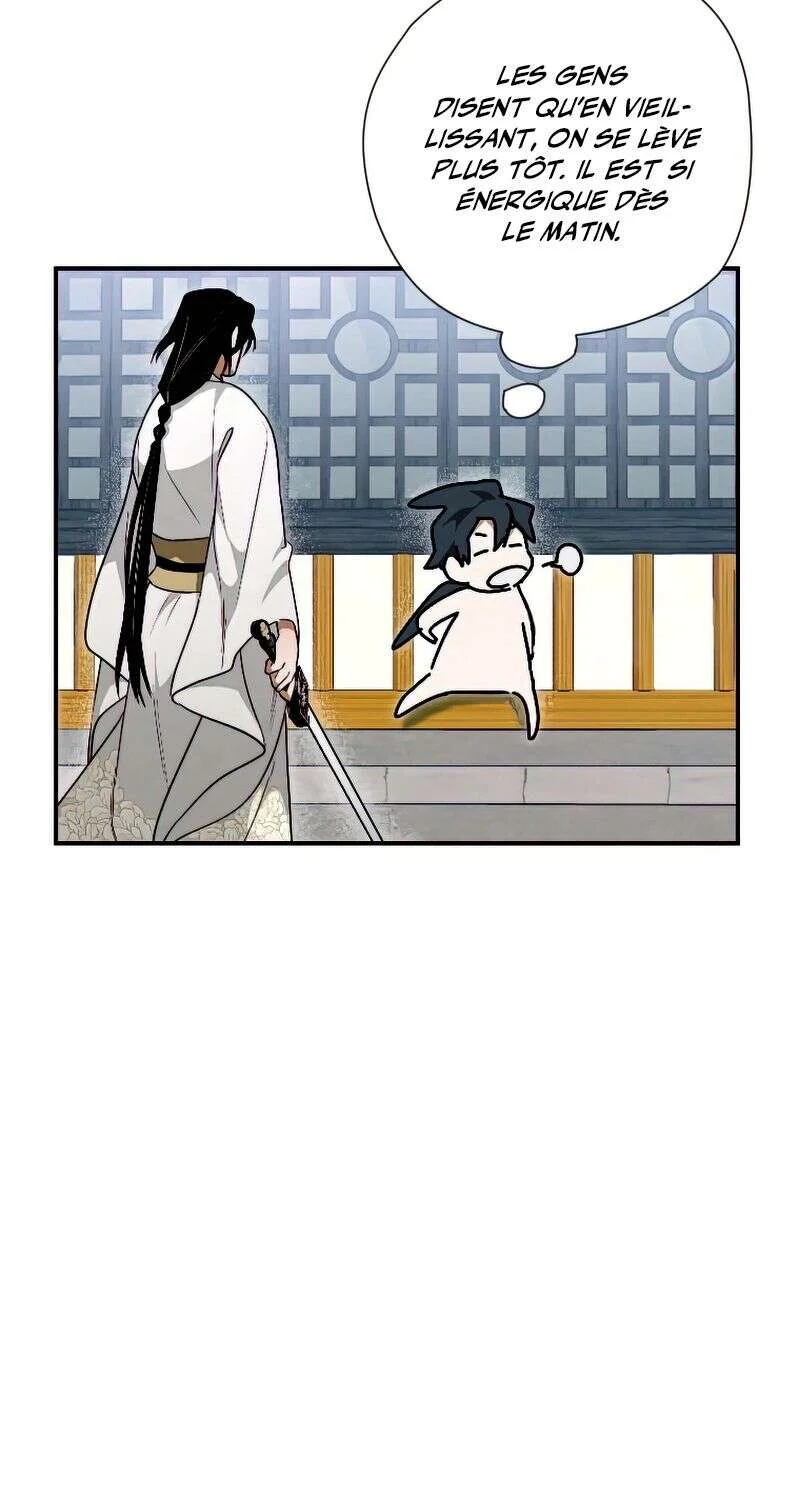 Heavenly Sword’s Grand Saga Chapitre 24 - Page 20
