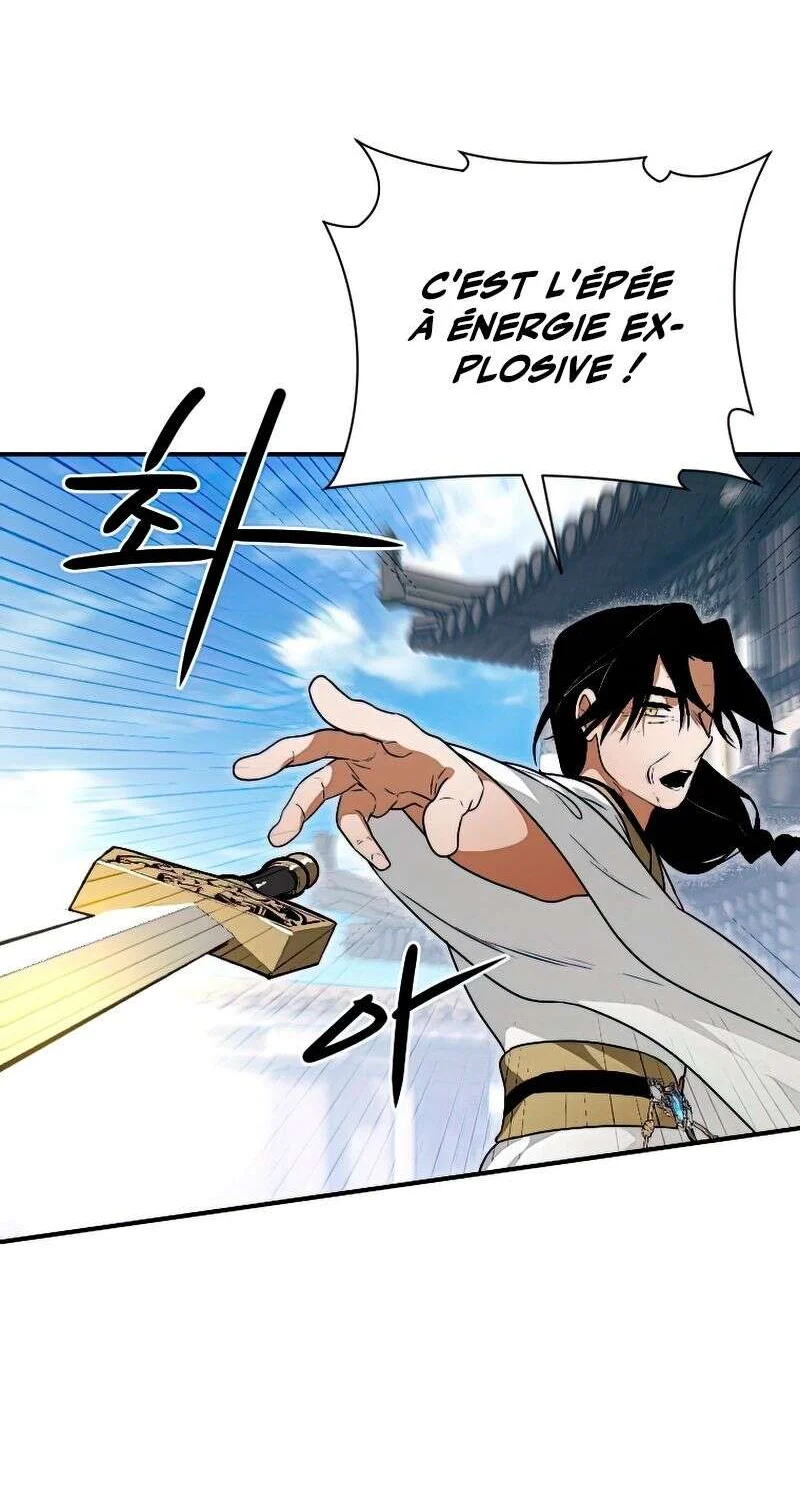 Heavenly Sword’s Grand Saga Chapitre 24 - Page 21