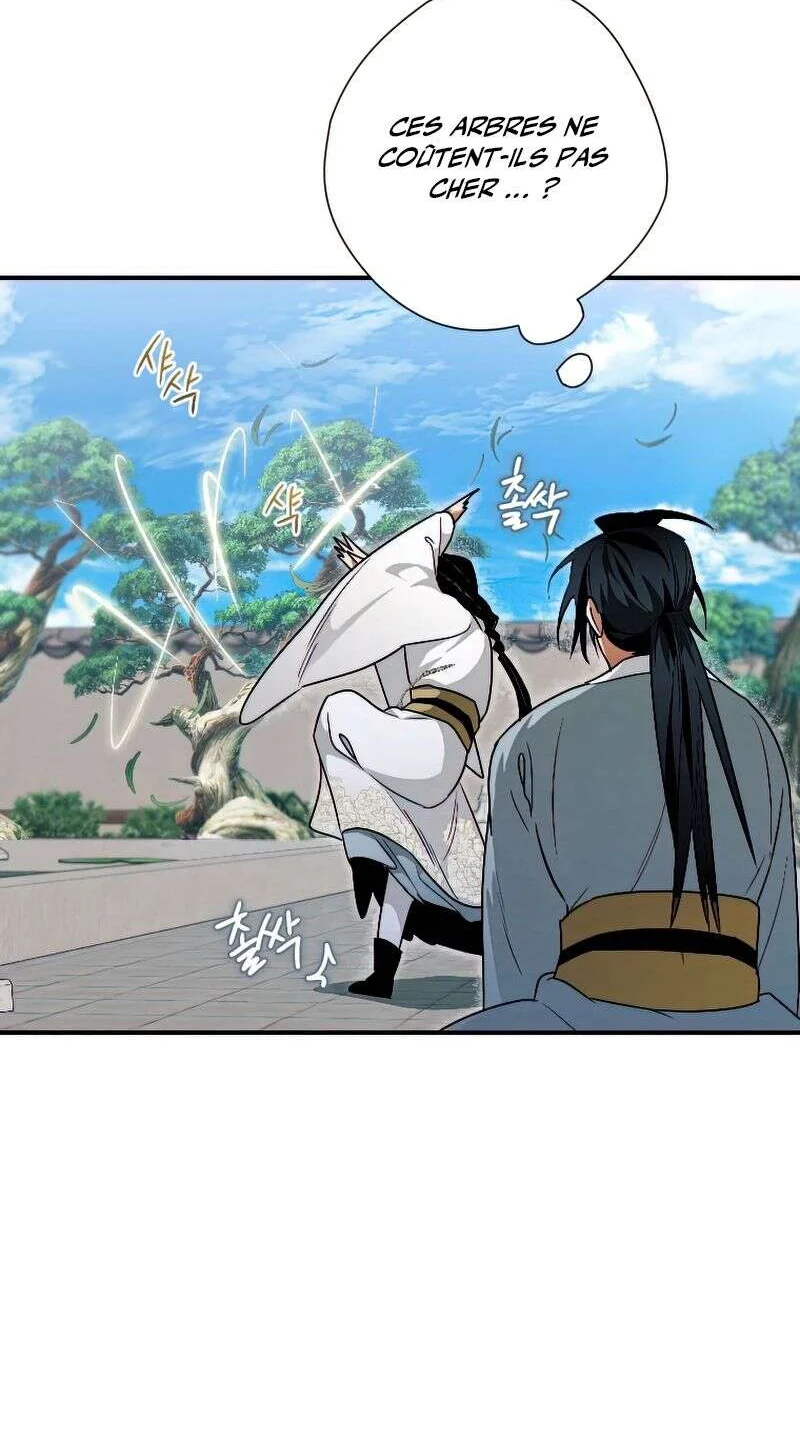 Heavenly Sword’s Grand Saga Chapitre 24 - Page 23