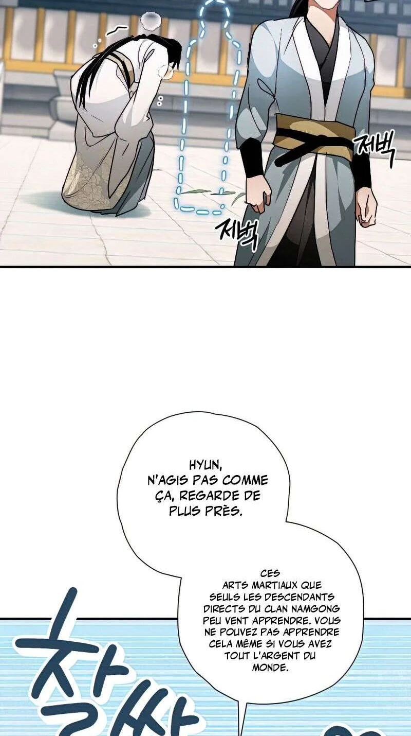 Heavenly Sword’s Grand Saga Chapitre 24 - Page 28