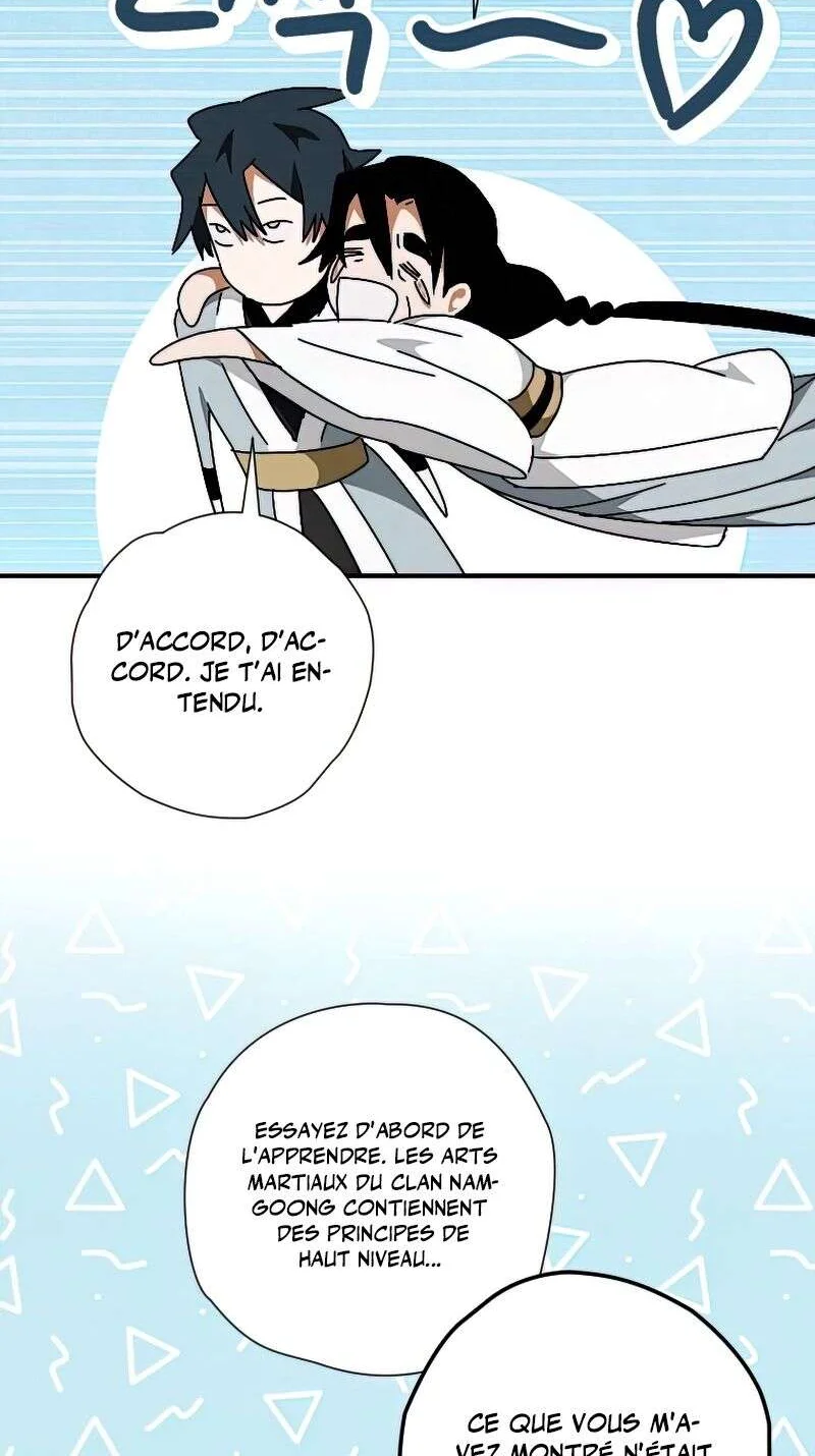 Heavenly Sword’s Grand Saga Chapitre 24 - Page 29