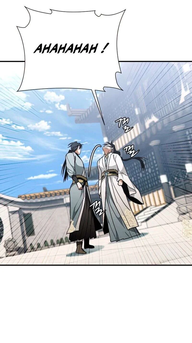 Heavenly Sword’s Grand Saga Chapitre 24 - Page 31