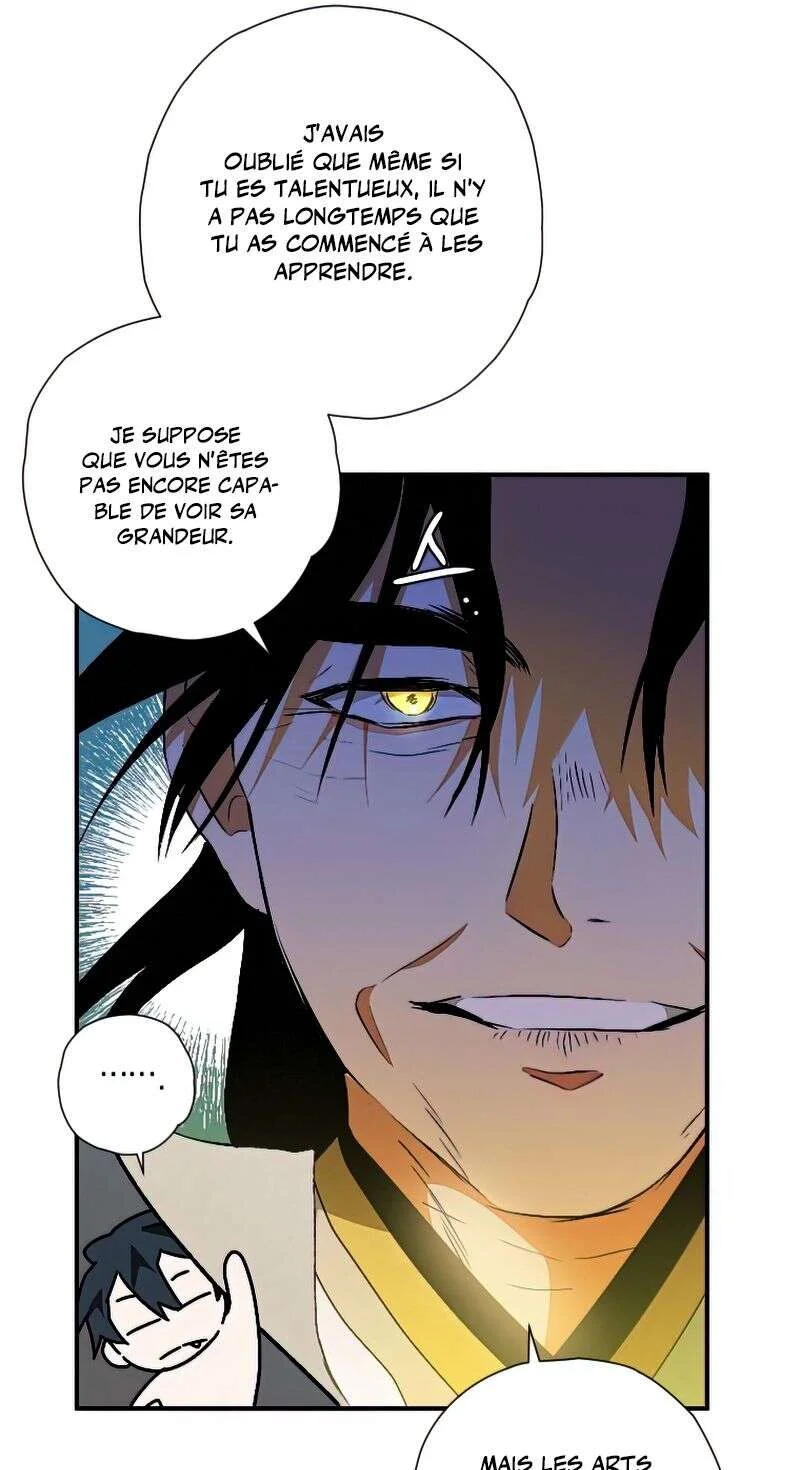 Heavenly Sword’s Grand Saga Chapitre 24 - Page 32