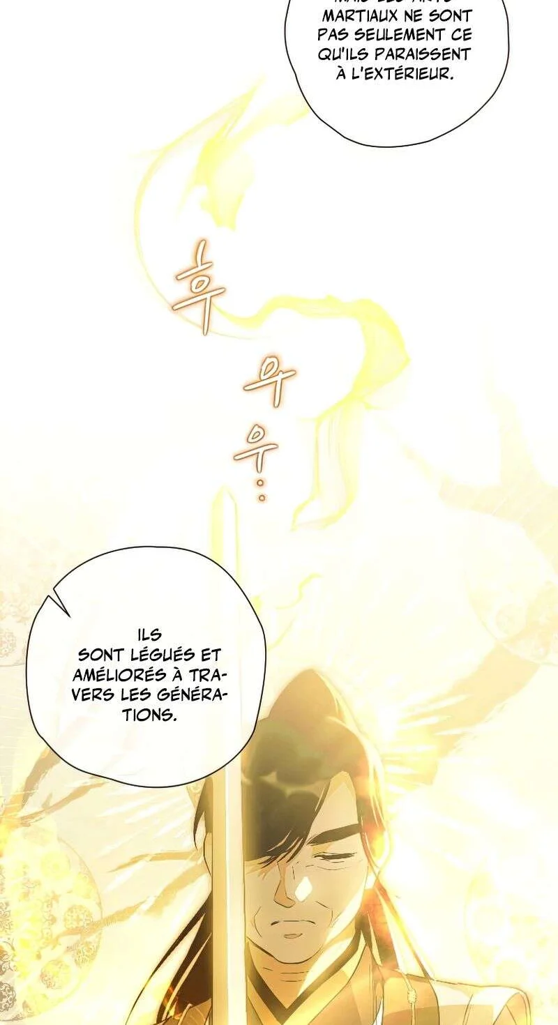 Heavenly Sword’s Grand Saga Chapitre 24 - Page 33