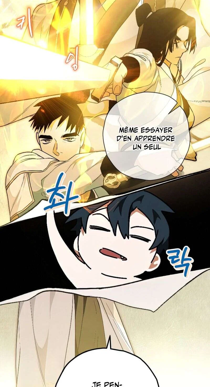 Heavenly Sword’s Grand Saga Chapitre 24 - Page 34