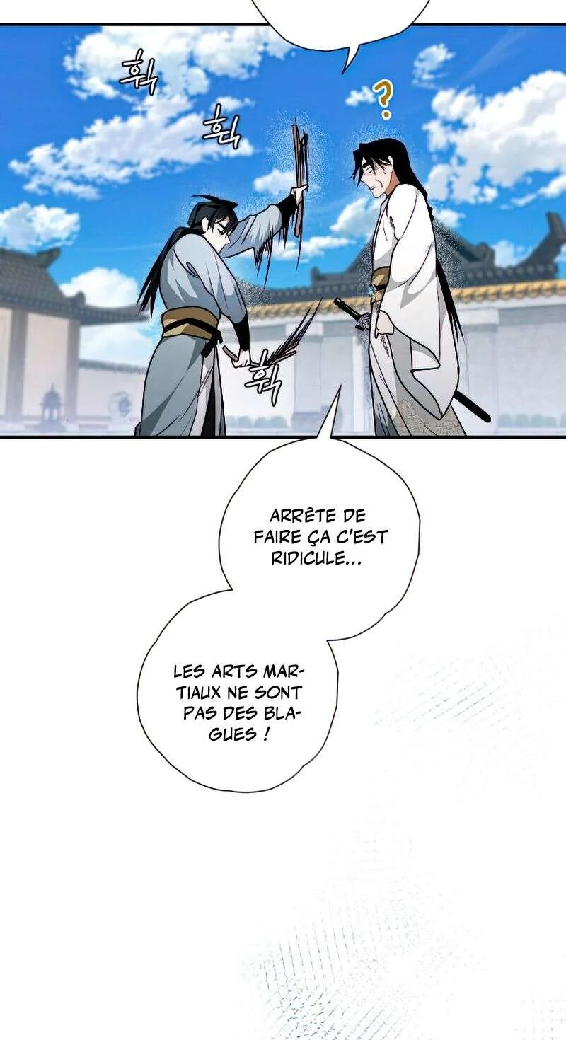 Heavenly Sword’s Grand Saga Chapitre 24 - Page 40